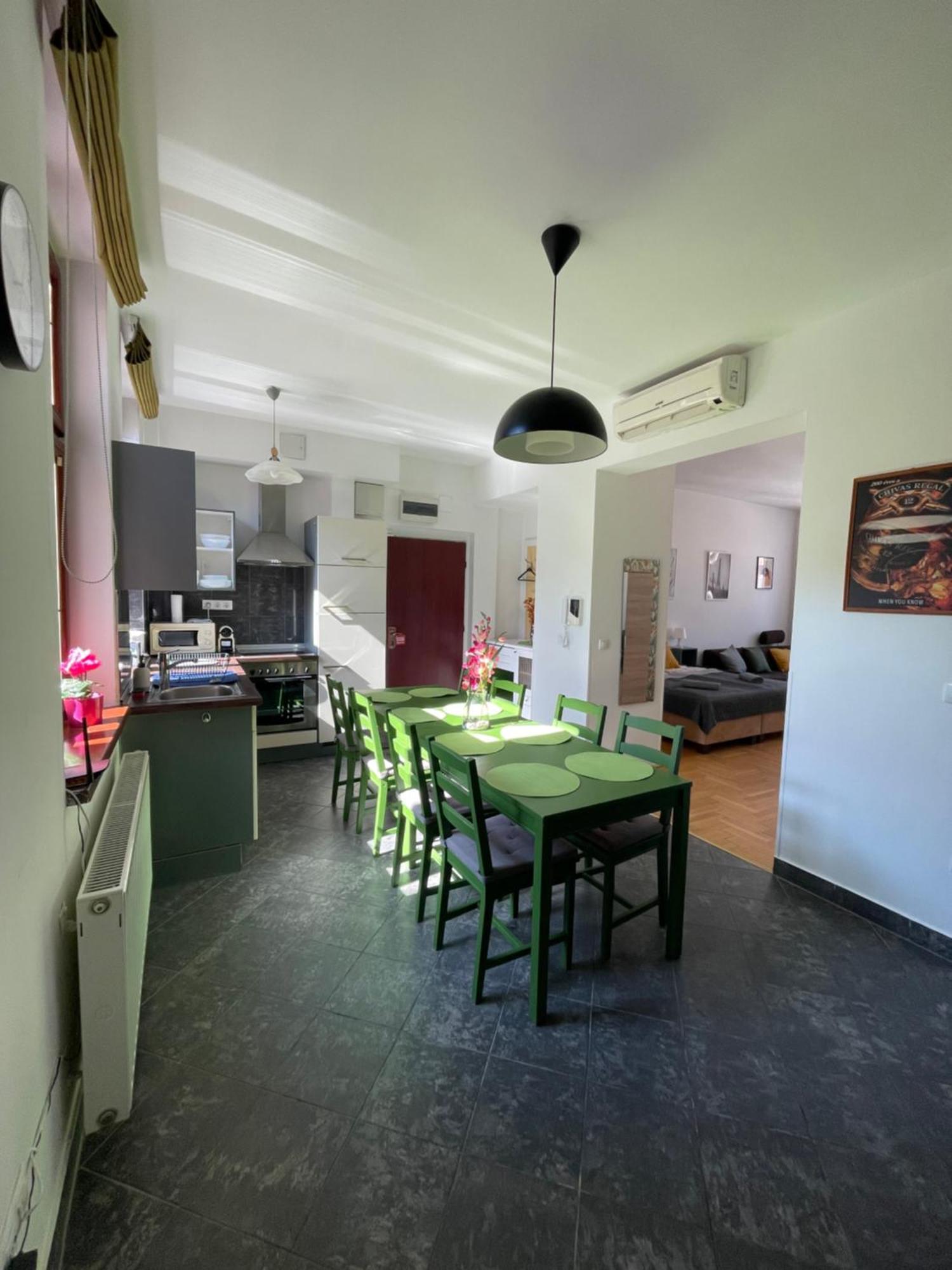 Design Apartment # Dob16 #Downtown #Nightlife Budapeşte Dış mekan fotoğraf