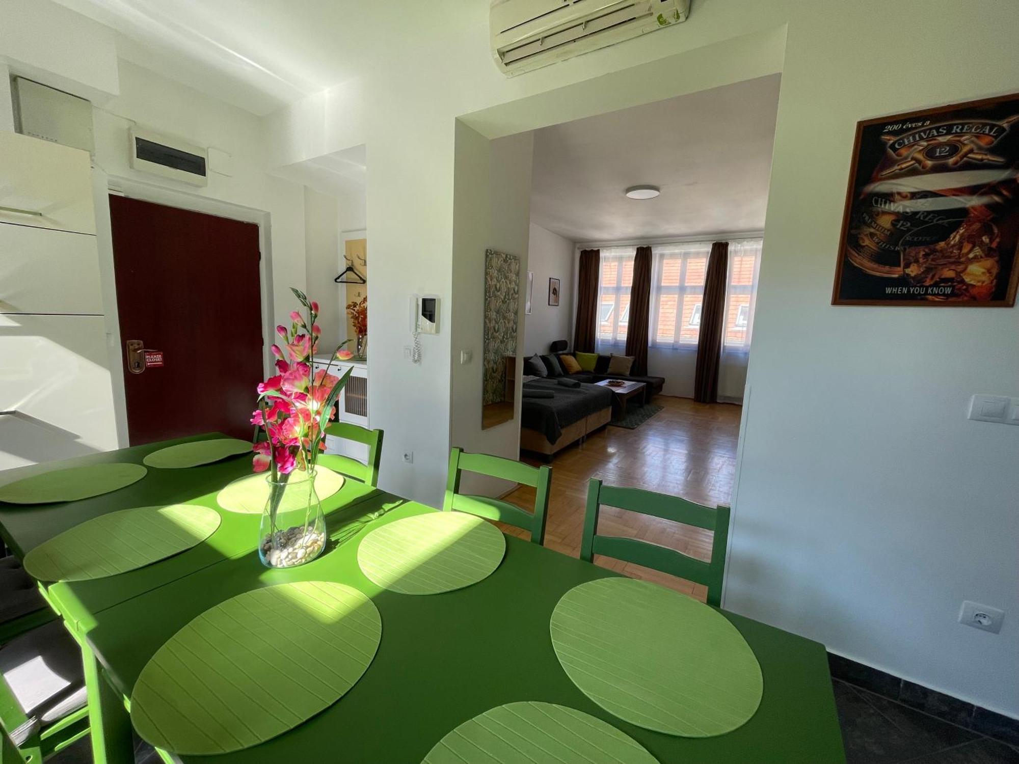 Design Apartment # Dob16 #Downtown #Nightlife Budapeşte Dış mekan fotoğraf