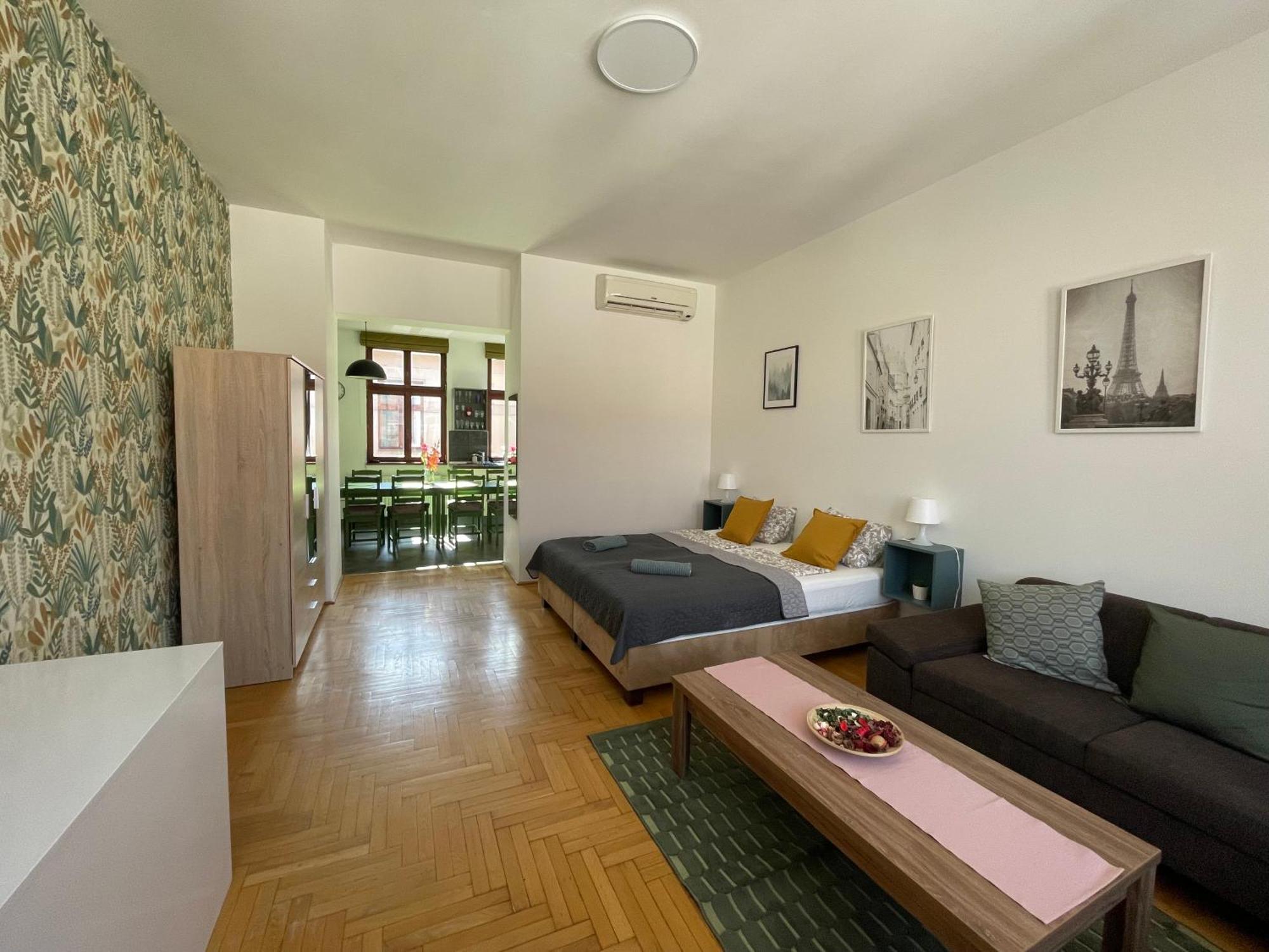 Design Apartment # Dob16 #Downtown #Nightlife Budapeşte Dış mekan fotoğraf