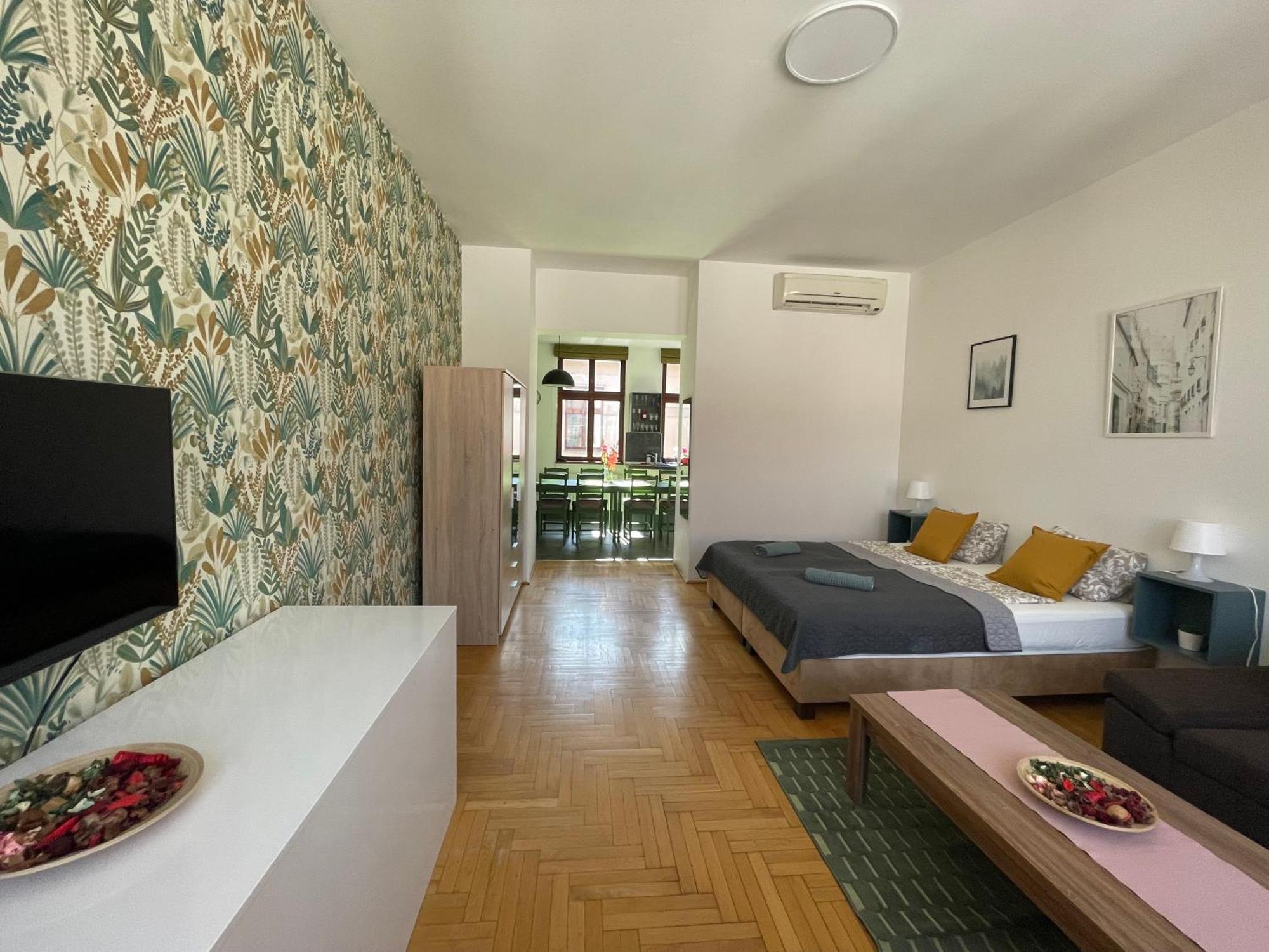 Design Apartment # Dob16 #Downtown #Nightlife Budapeşte Dış mekan fotoğraf