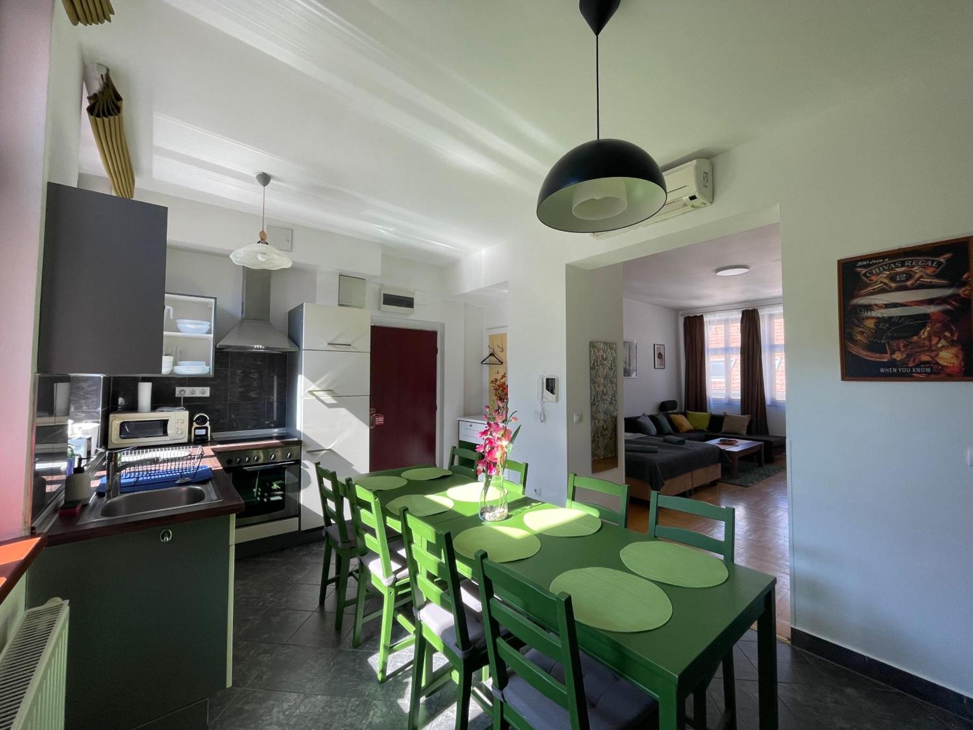 Design Apartment # Dob16 #Downtown #Nightlife Budapeşte Dış mekan fotoğraf