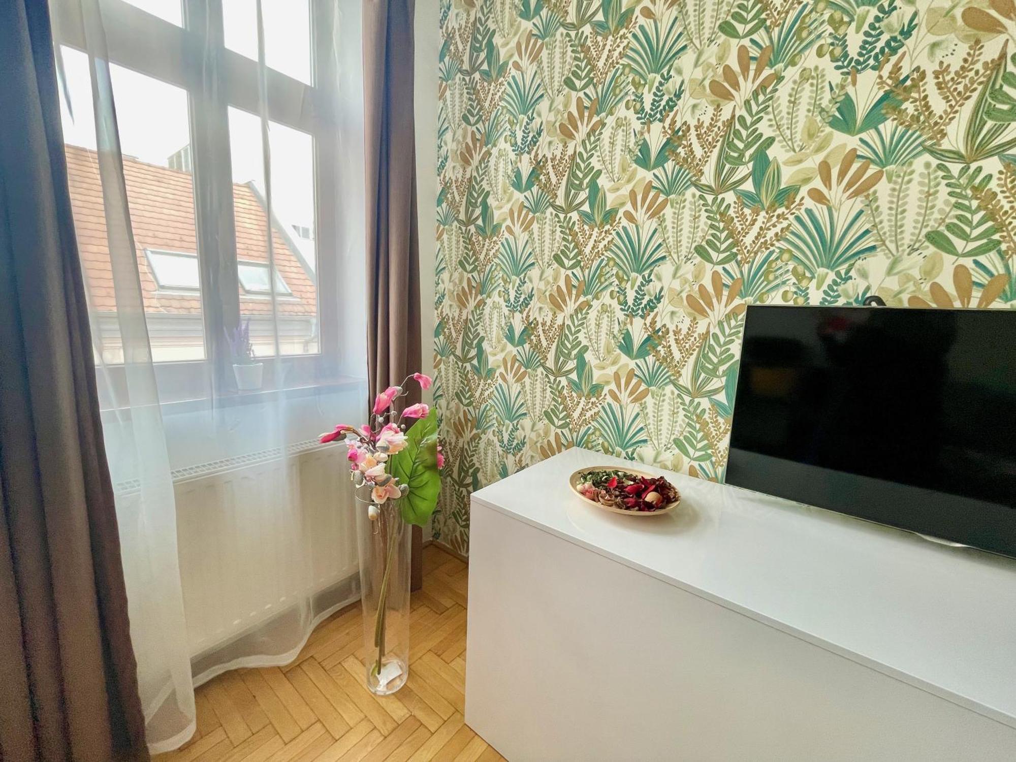 Design Apartment # Dob16 #Downtown #Nightlife Budapeşte Dış mekan fotoğraf
