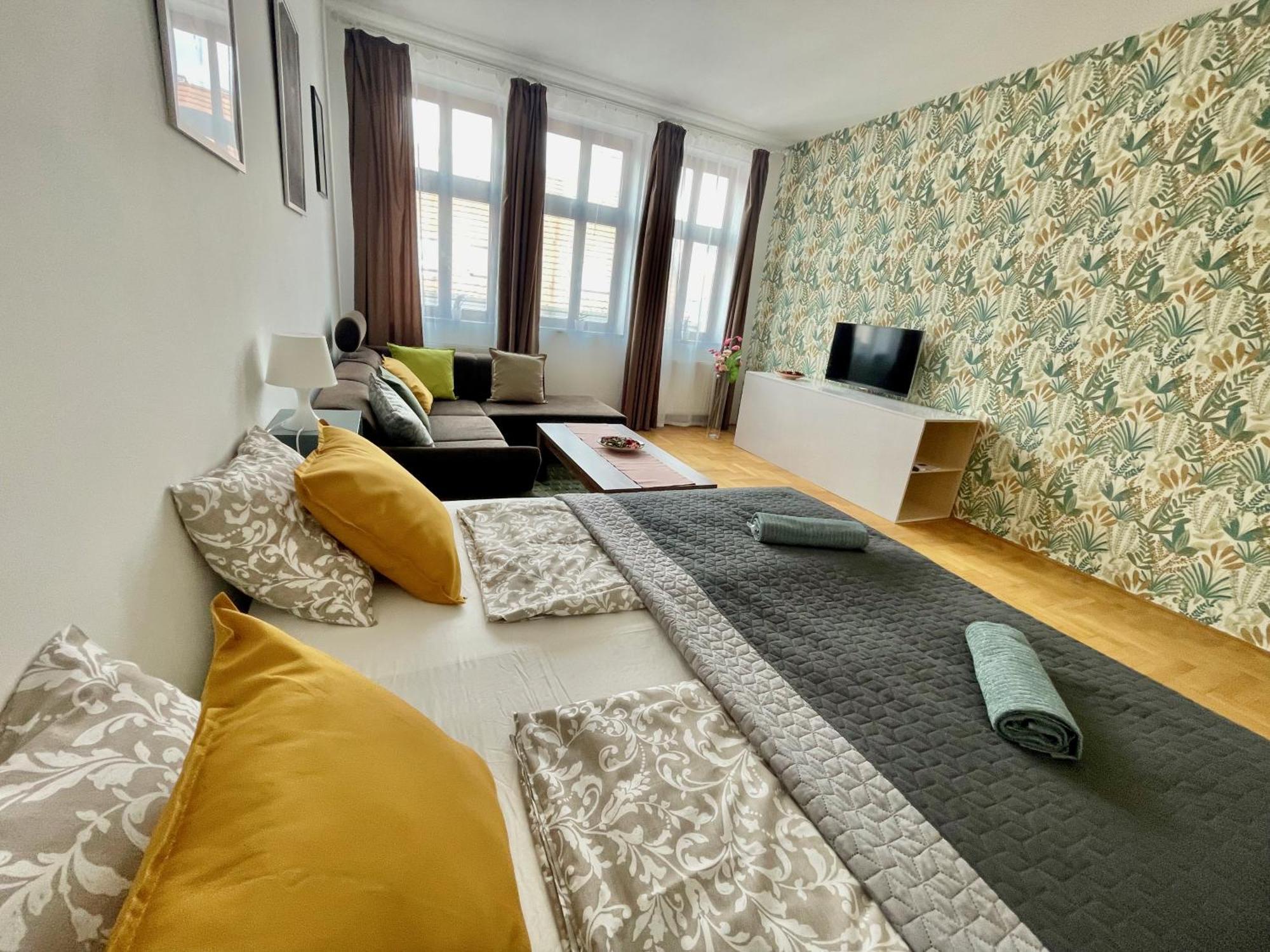 Design Apartment # Dob16 #Downtown #Nightlife Budapeşte Dış mekan fotoğraf