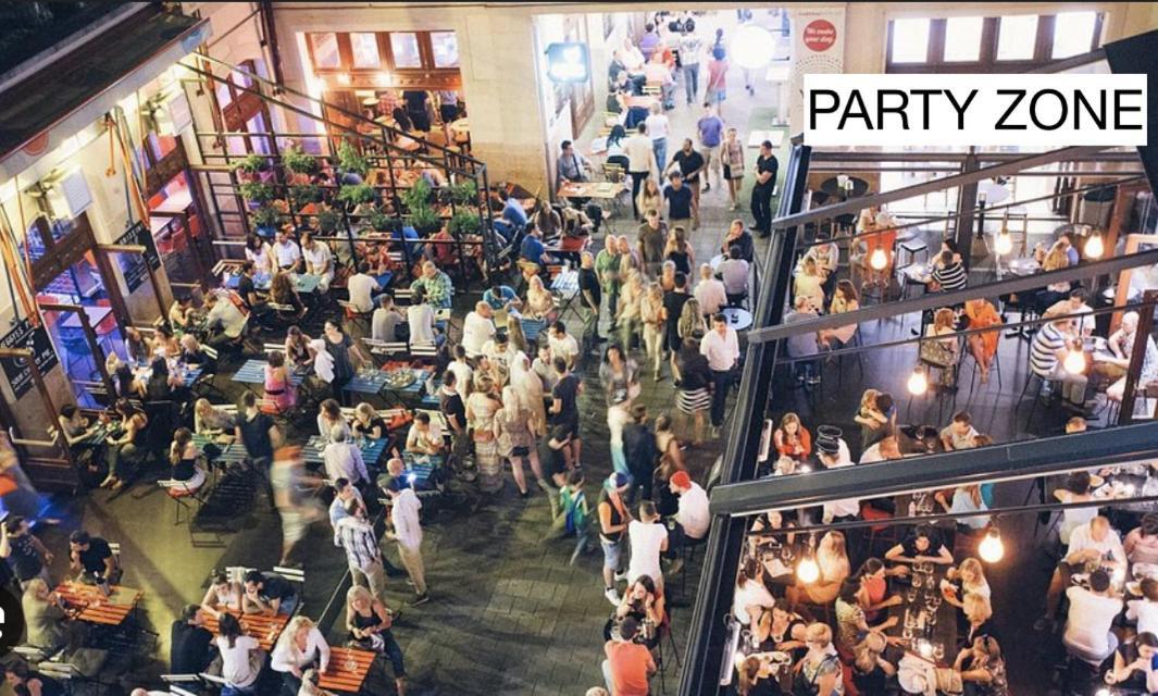 Design Apartment # Dob16 #Downtown #Nightlife Budapeşte Dış mekan fotoğraf